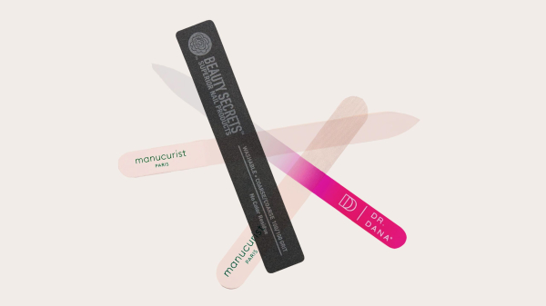 Perfectly Polished Manicures Begin With These Files