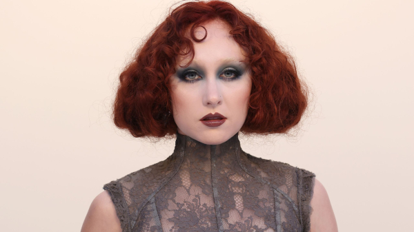 Chappell Roan’s Sculpted Updo Transcends Time—See the Photos