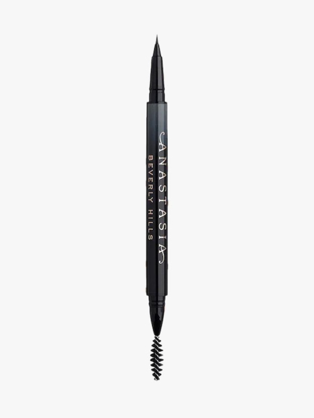 Anastasia Beverly Hills Microstroke Brow Pencil in branded component on a light gray background